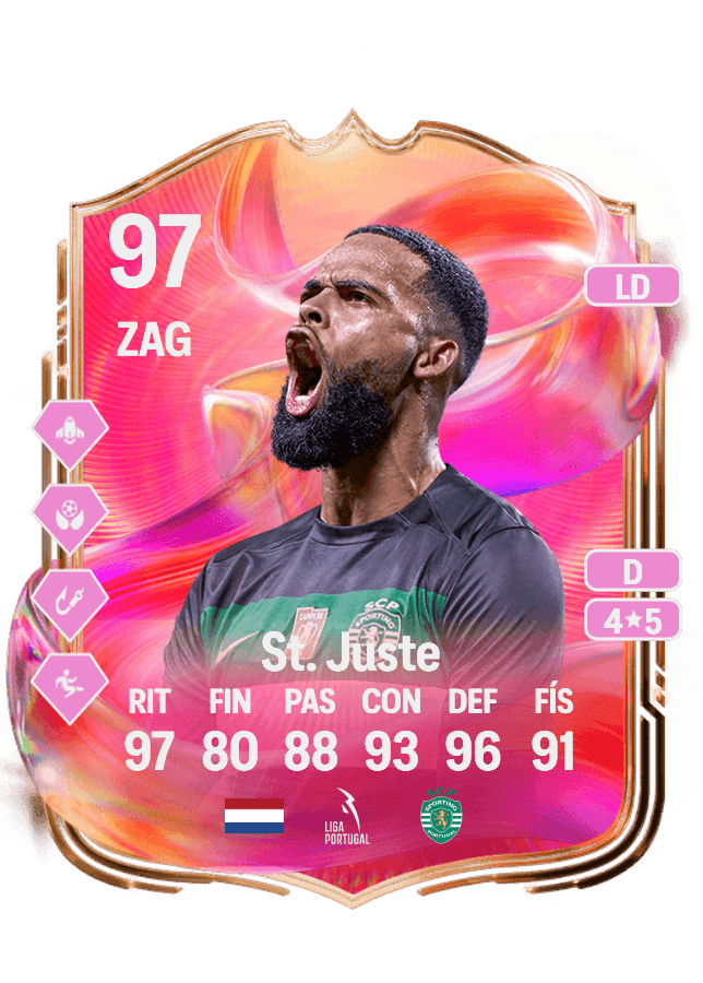 Jeremiah St. Juste card