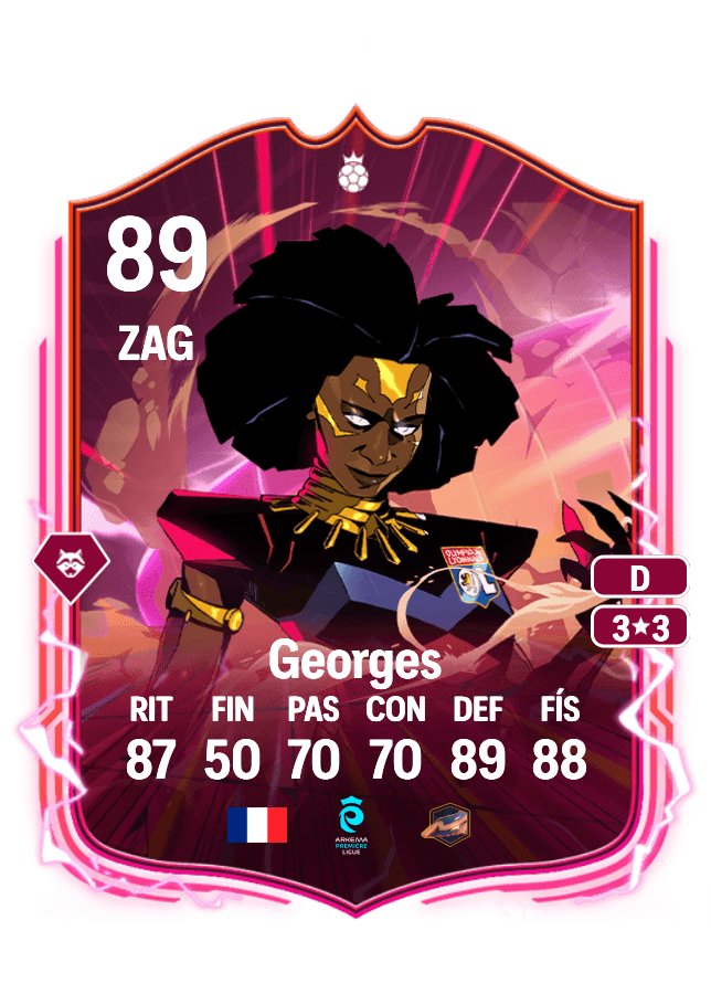 Laura Georges card