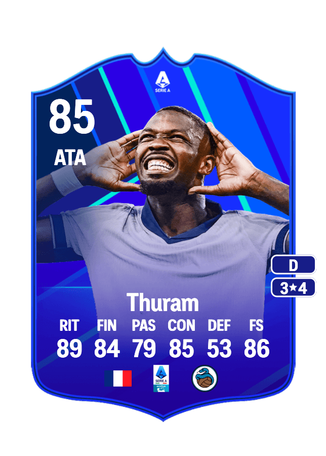 Marcus Thuram card