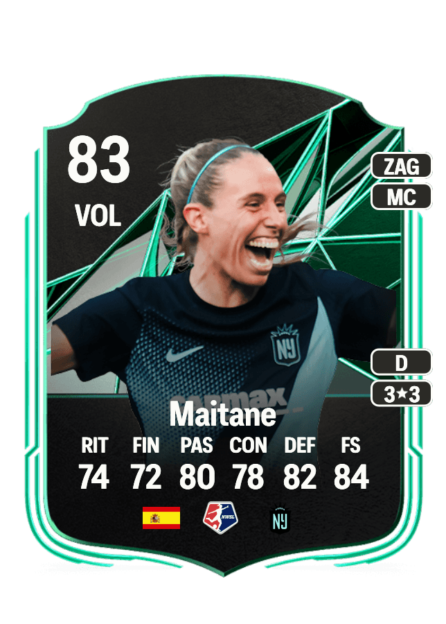 Maitane card