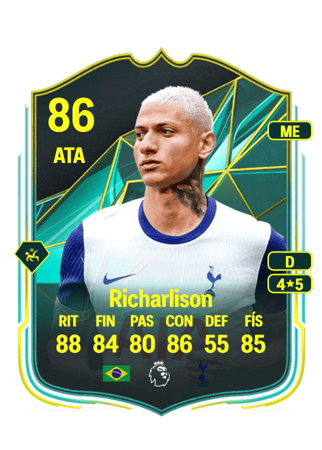 Richarlison card