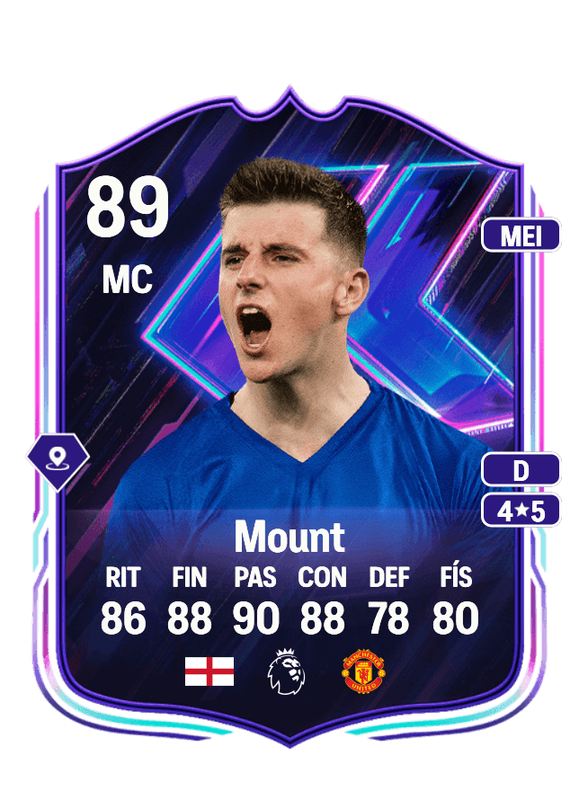 Mason Mount card