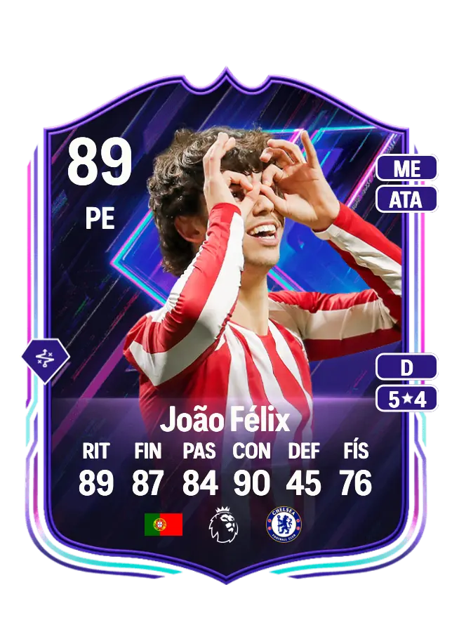 João Félix card
