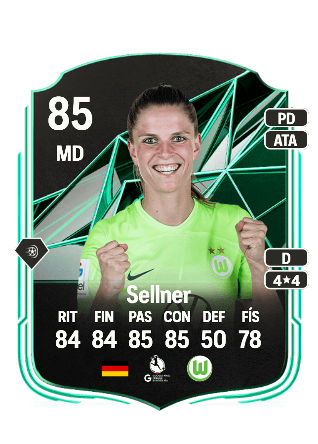Tabea Sellner card