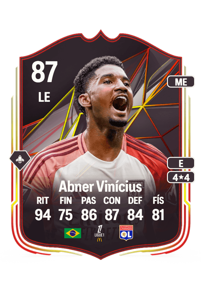 Abner Vinícius card