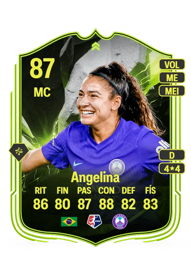 Angelina card