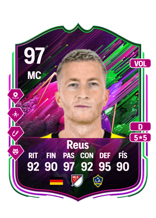 Marco Reus card