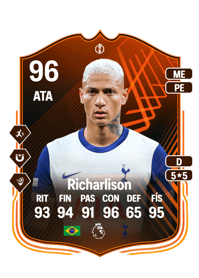 Richarlison card