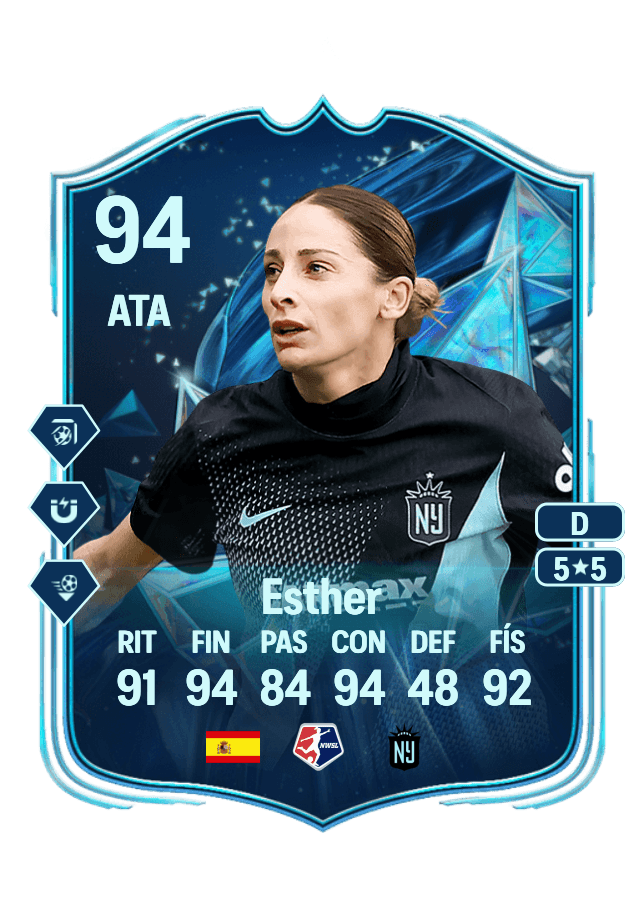 Esther card