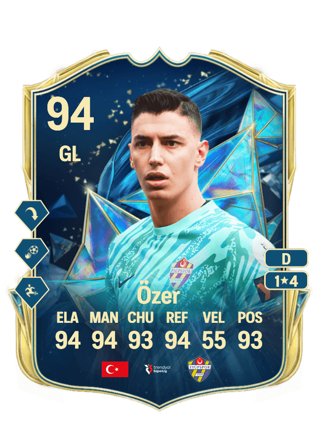 Berke Özer card