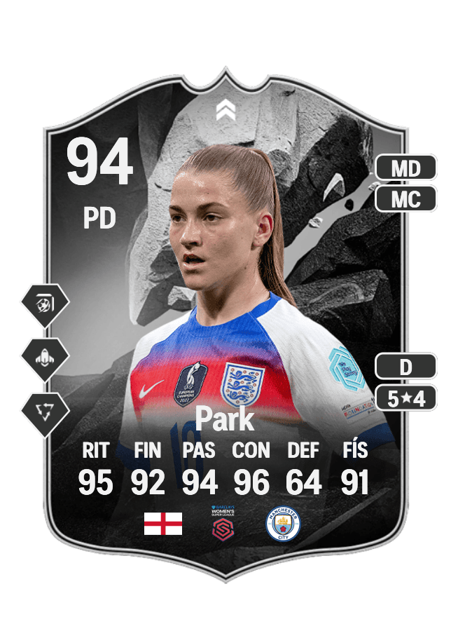 Jess Park card