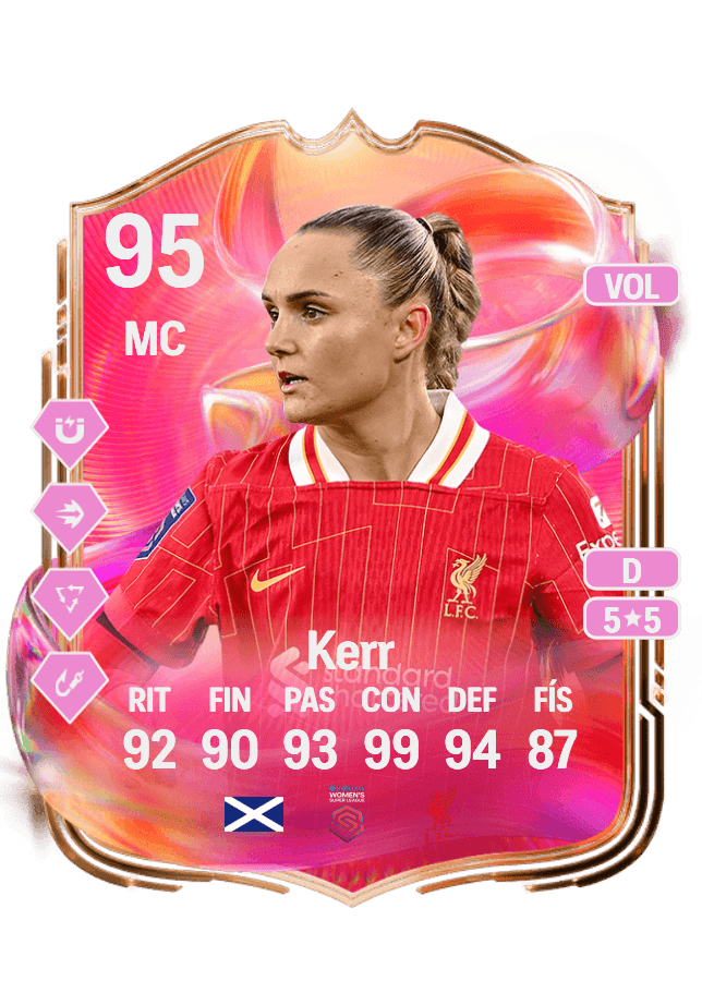 Sam Kerr card