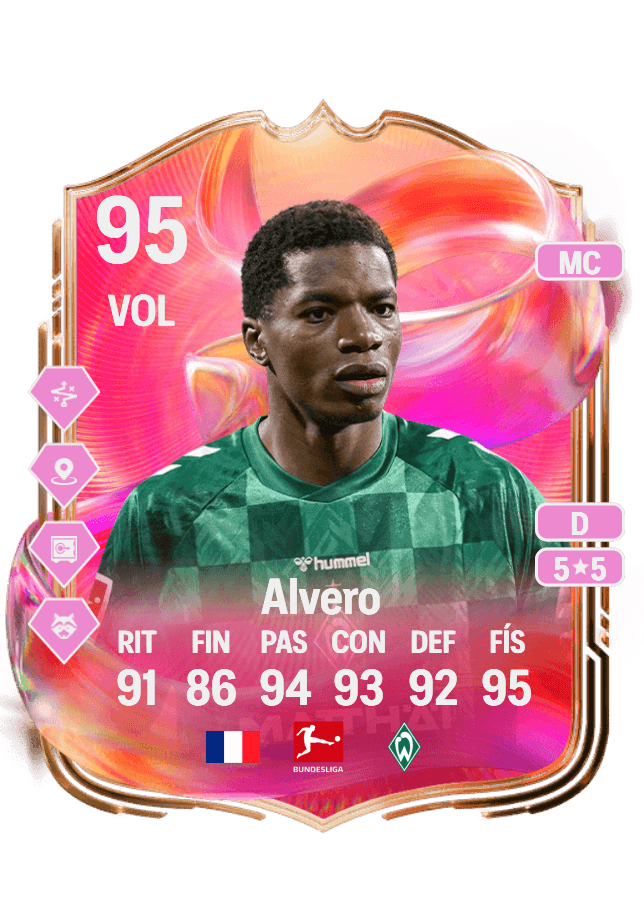 Skelly Alvero card