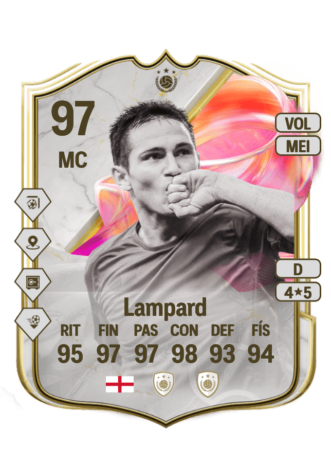 Frank Lampard card
