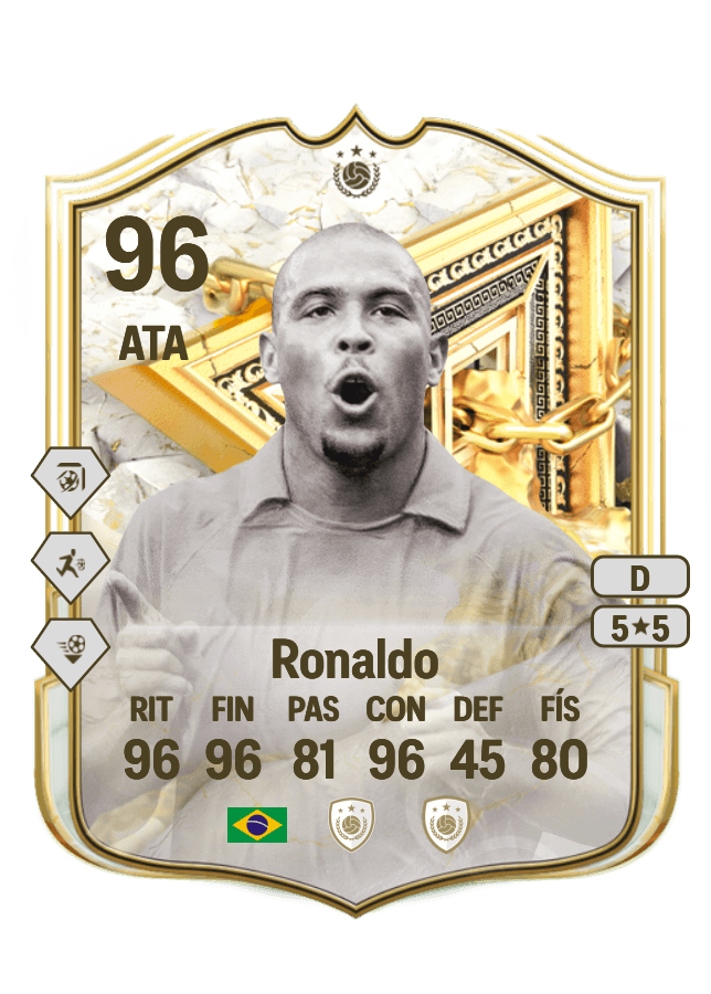 Ronaldo card