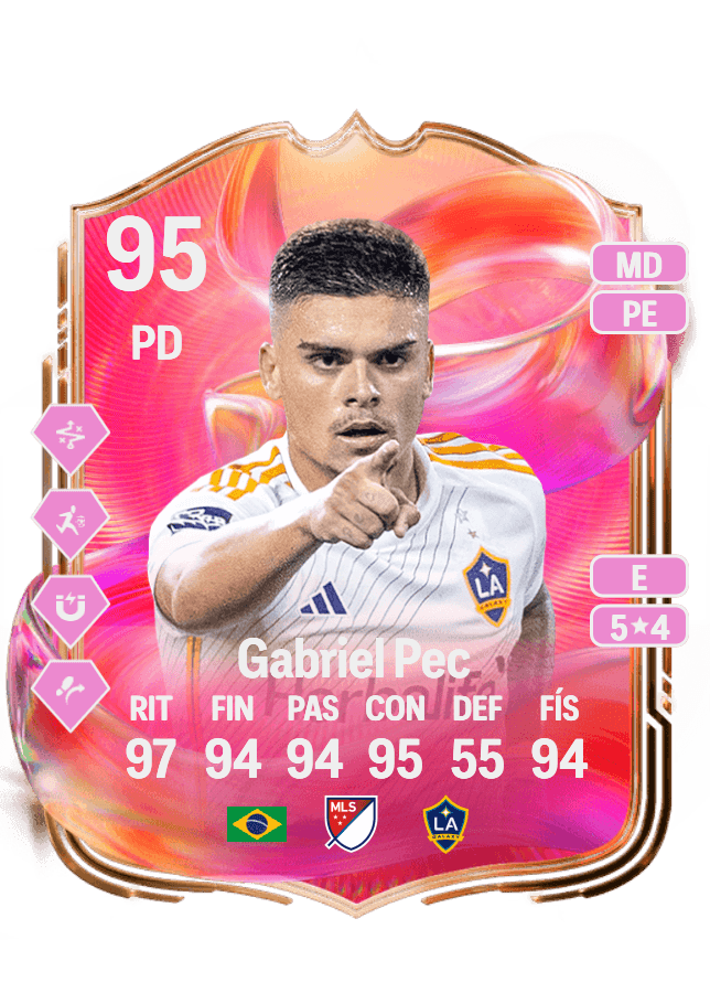 Gabriel Pec card