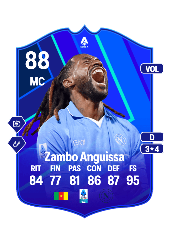 André-Franck Zambo Anguissa card