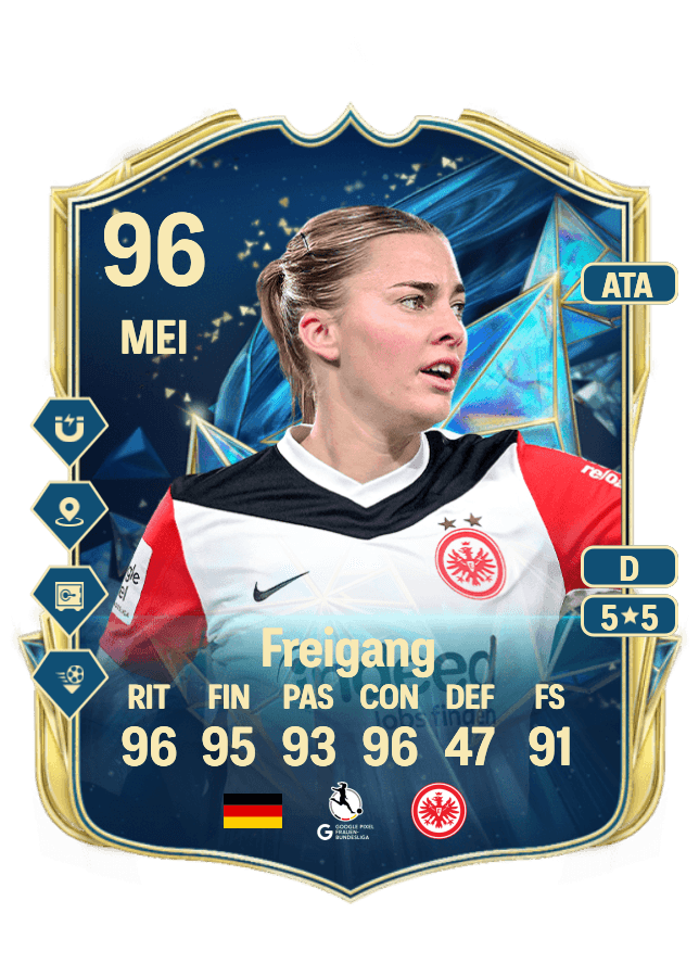 Laura Freigang card