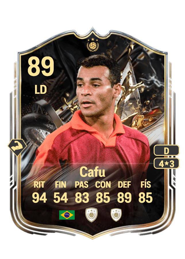 Cafu card