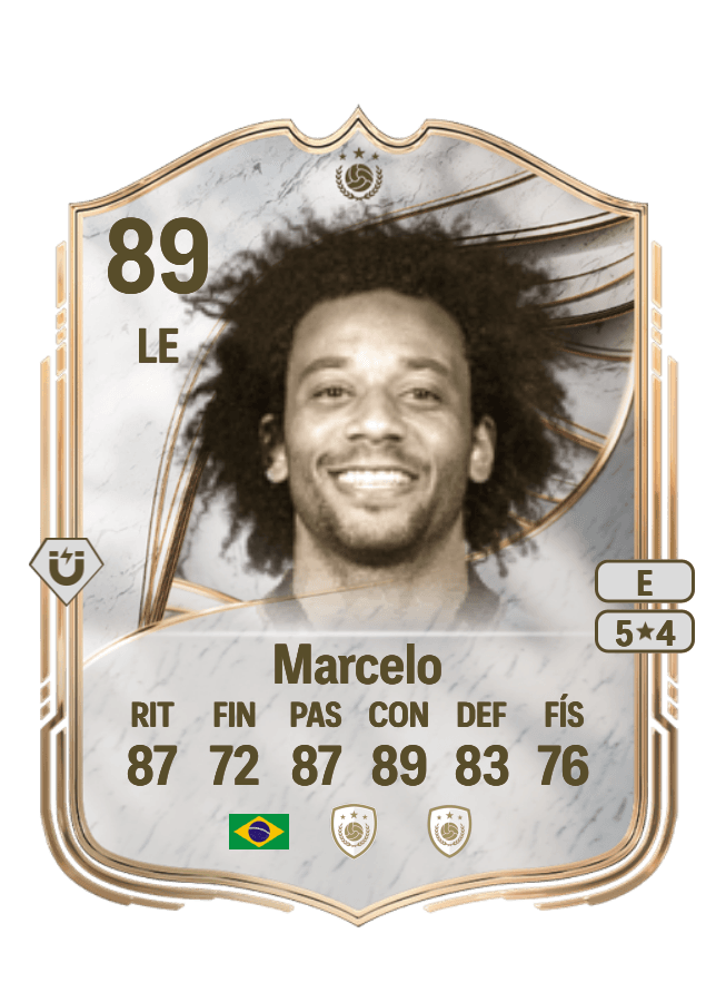 Marcelo card