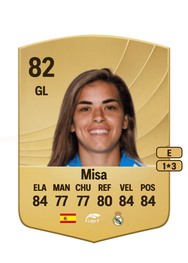 Misa card