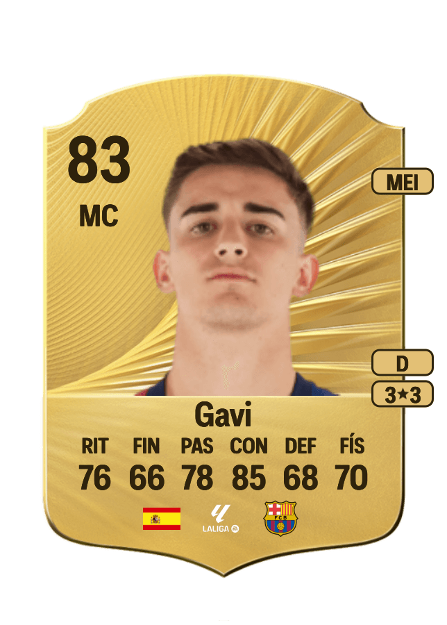 Gavi card