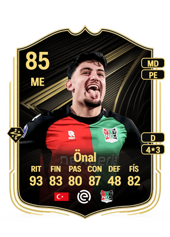 Başar Önal card