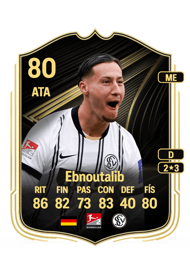 Younes Ebnoutalib card