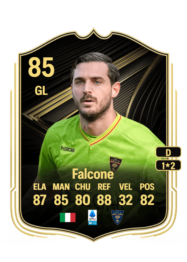 Wladimiro Falcone card