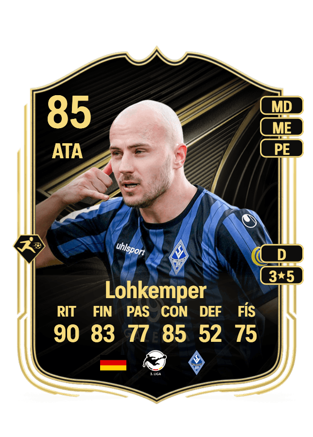 Felix Lohkemper card