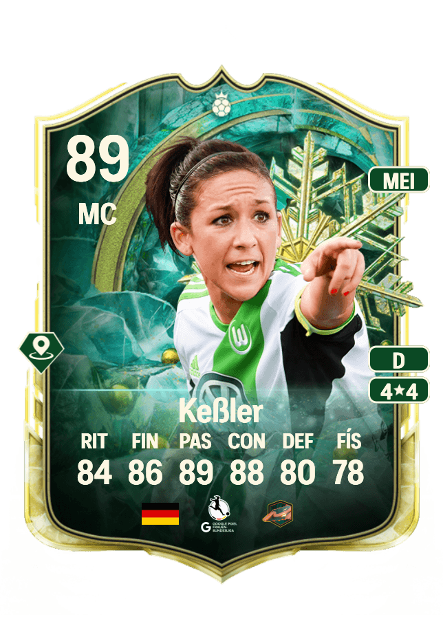 Nadine Keßler card