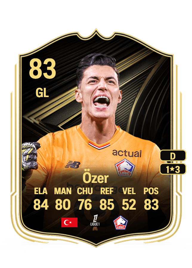 Berke Özer card