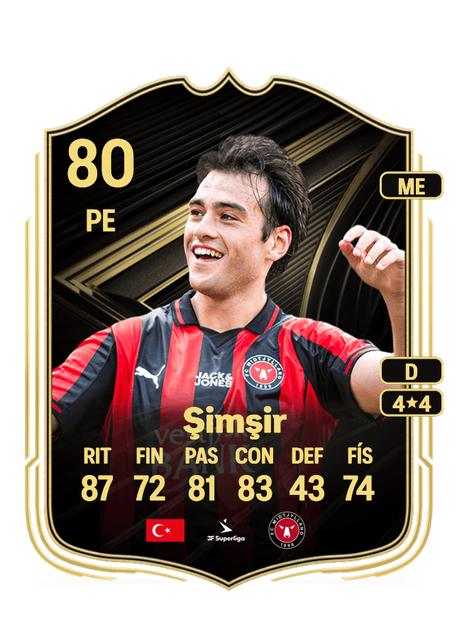 Aral Şimşir card