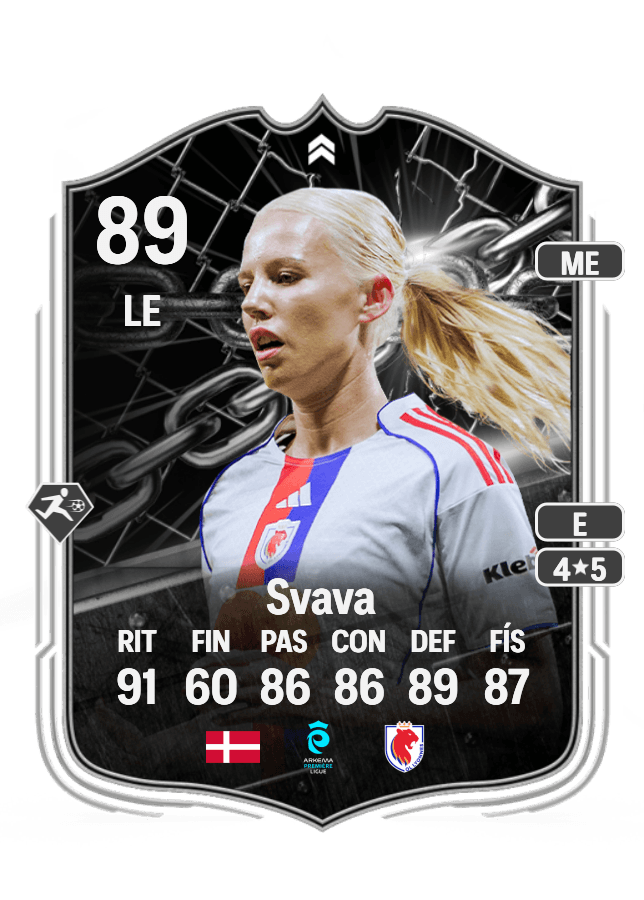 Sofie Svava card