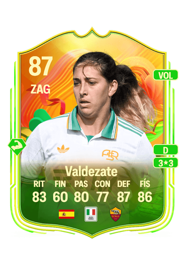 Valdezate card