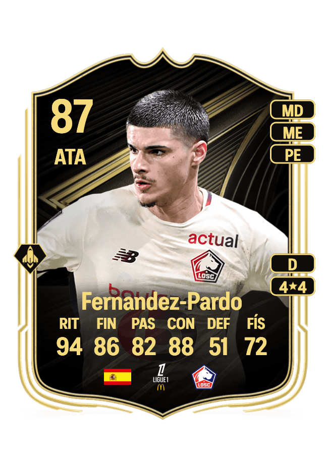 Matias Fernandez-Pardo card