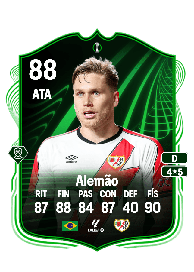 Alemão card