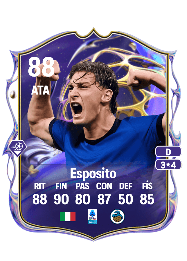 Francesco Pio Esposito card