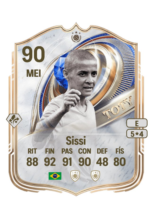 Sissi card