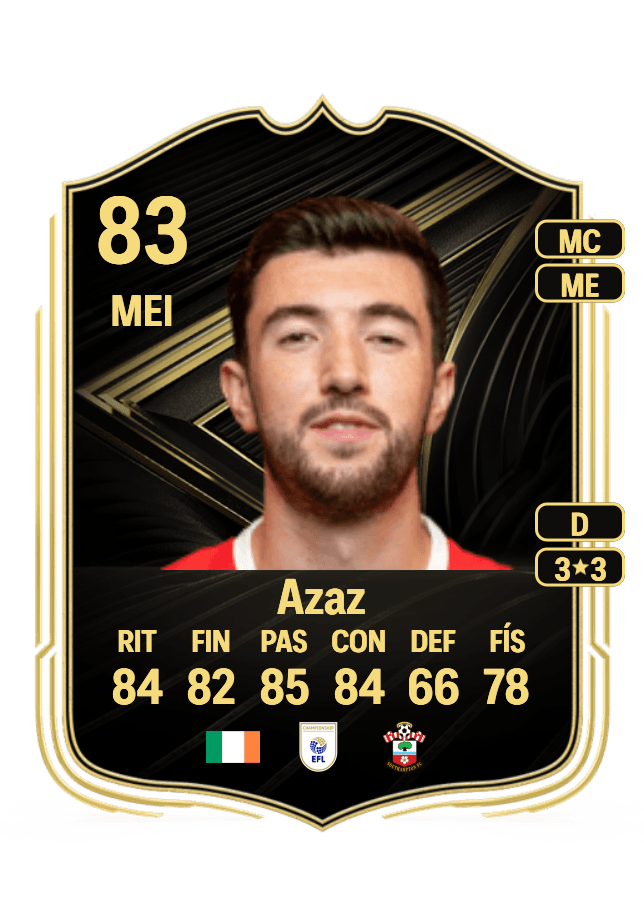 Finn Azaz card