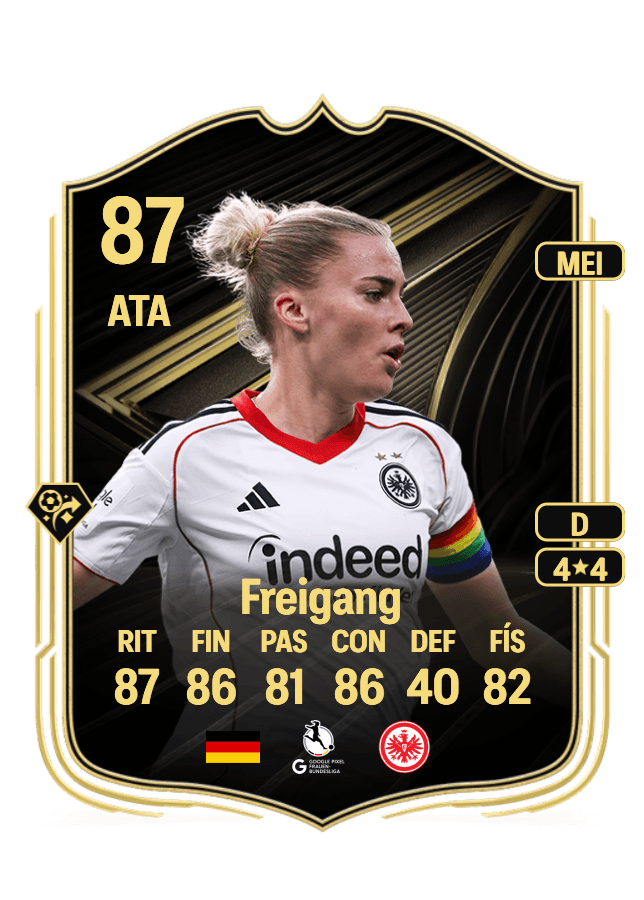 Laura Freigang card