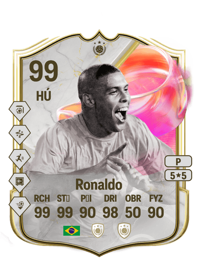Ronaldo card
