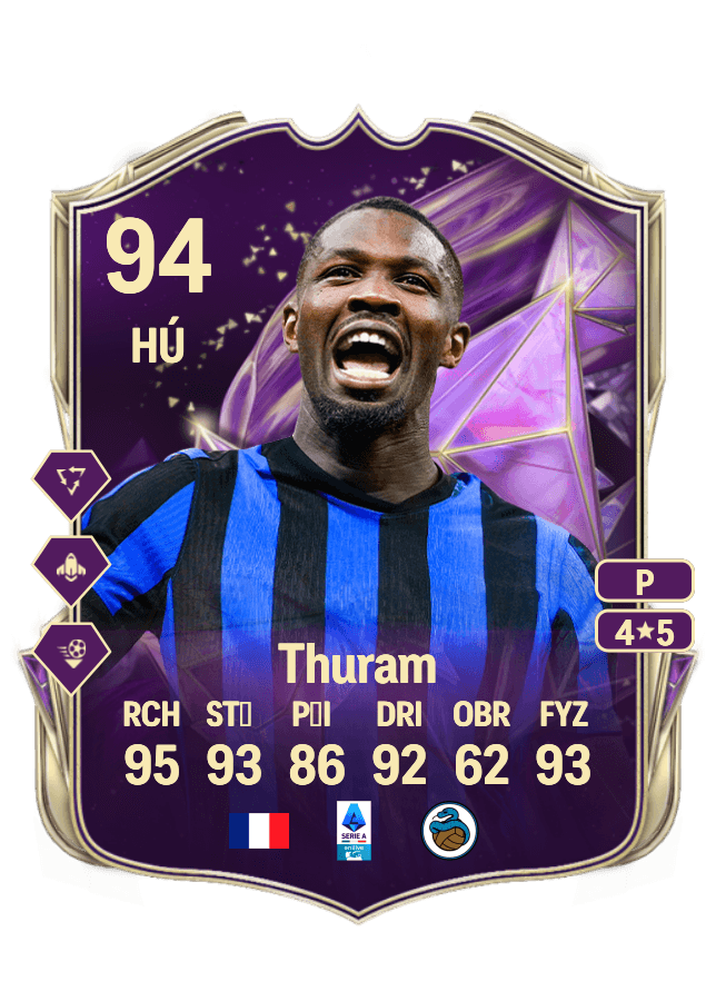 Marcus Thuram card