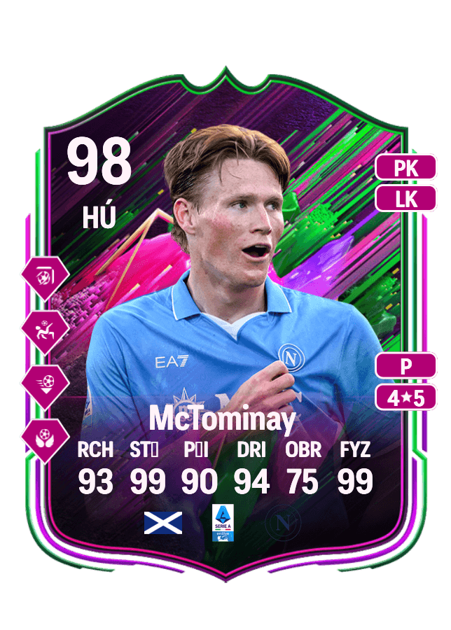 Scott McTominay card