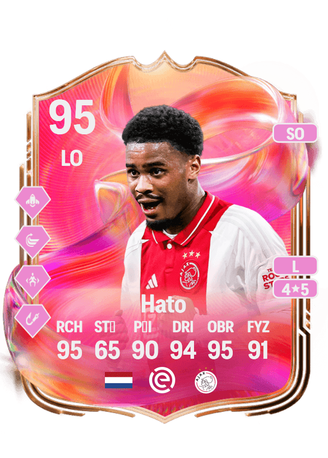 Jorrel Hato card
