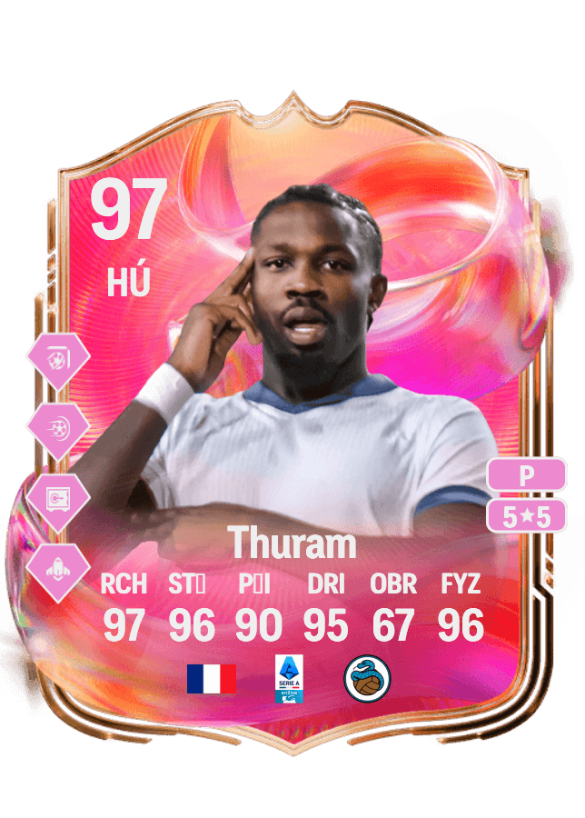 Marcus Thuram card