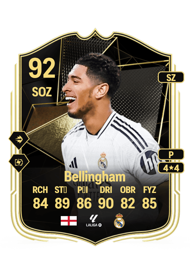 Jude Bellingham card