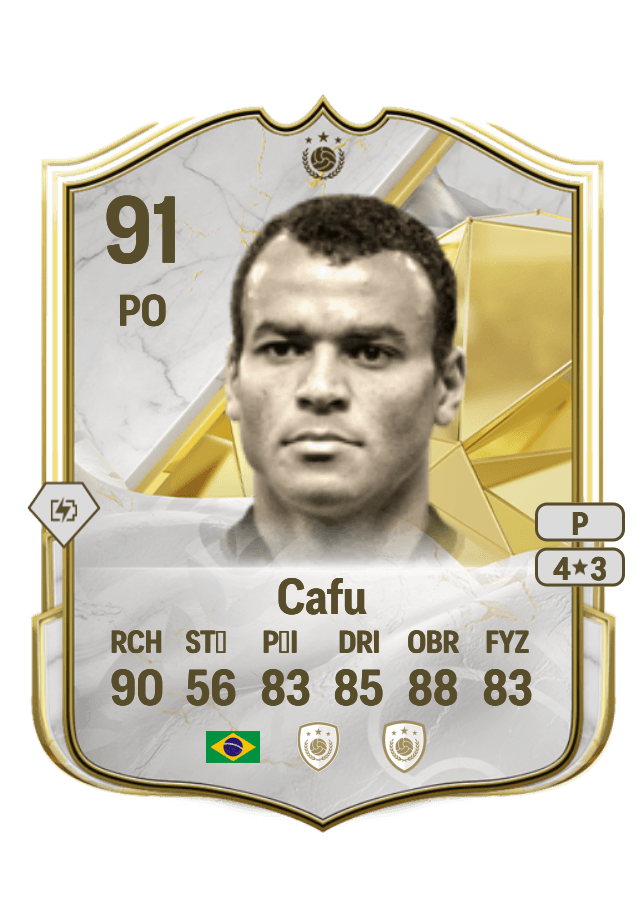 Cafu card