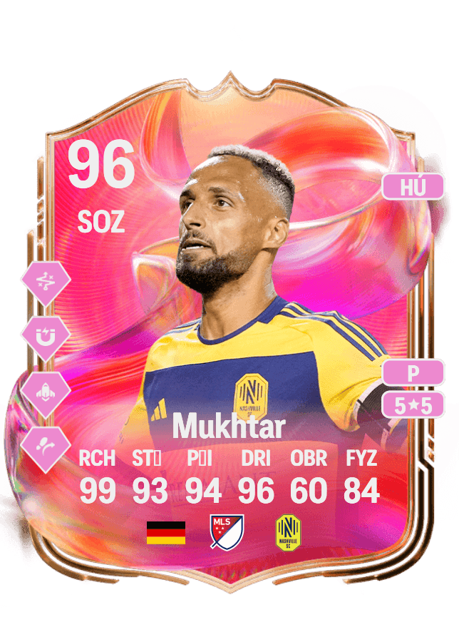 Hany Mukhtar card