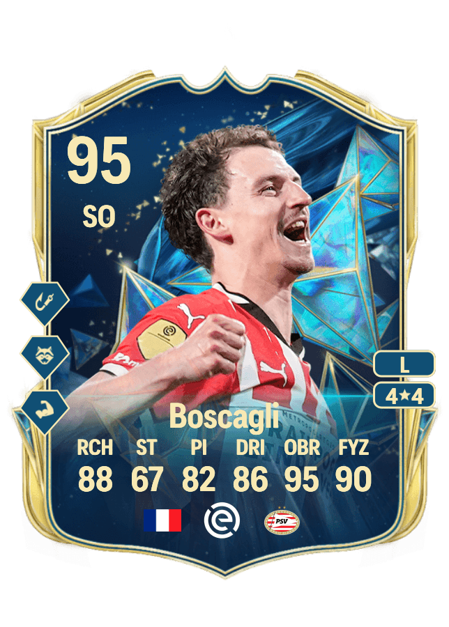 Olivier Boscagli card